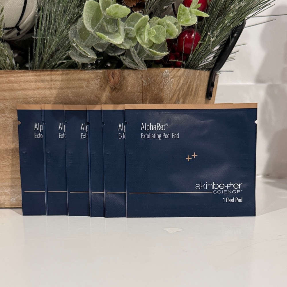 Skinbetter Science AlphaRet Exfoliating Peel Pad x 5 pads